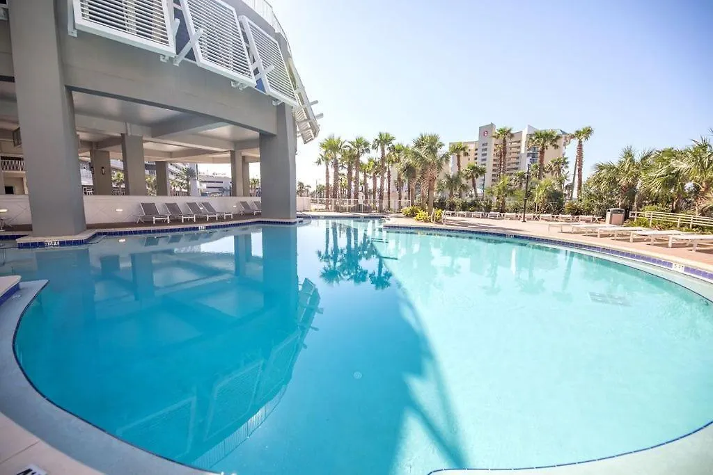 Some Beach Some Where At Laketown Wharf #825 By Nautical Properties Panama City Beach United States