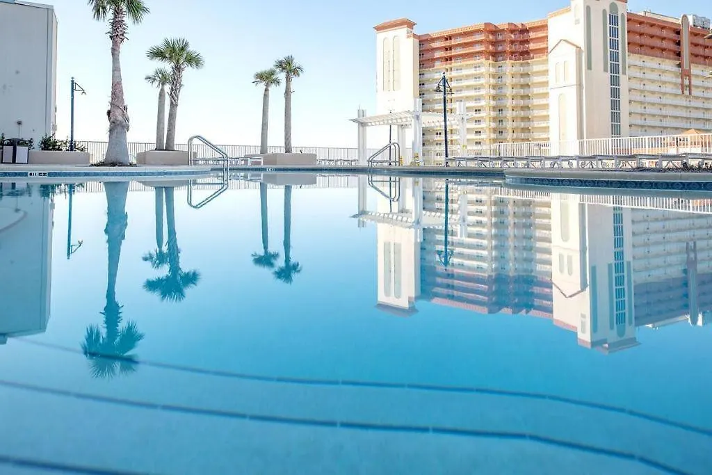 Some Beach Some Where At Laketown Wharf #825 By Nautical Properties Panama City Beach United States