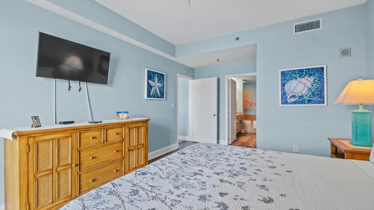 Holiday home Some Beach Some Where At Laketown Wharf #825 By Nautical Properties Panama City Beach