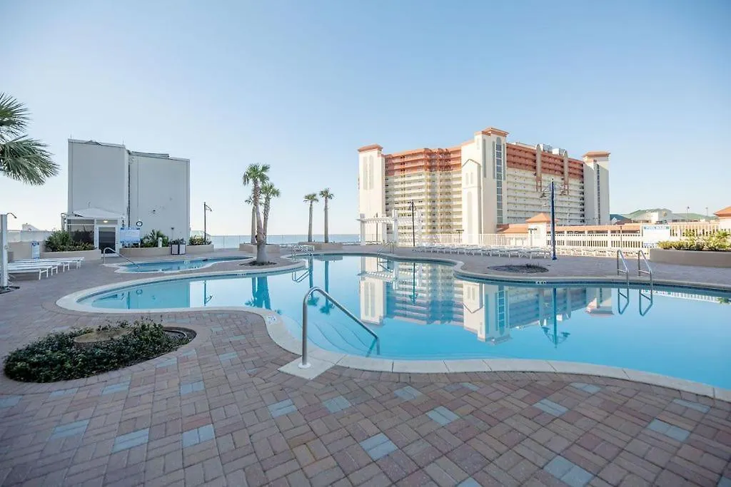 Some Beach Some Where At Laketown Wharf #825 By Nautical Properties Panama City Beach 0*,  United States