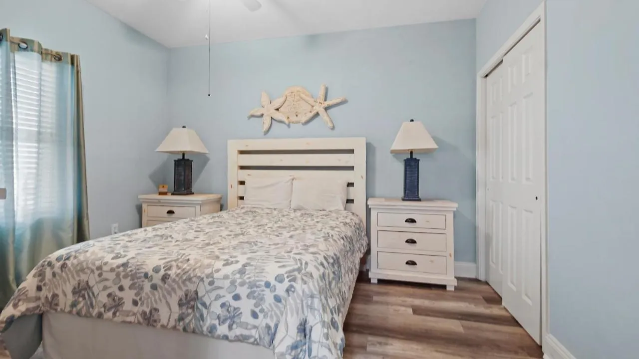 Some Beach Some Where At Laketown Wharf #825 By Nautical Properties Panama City Beach