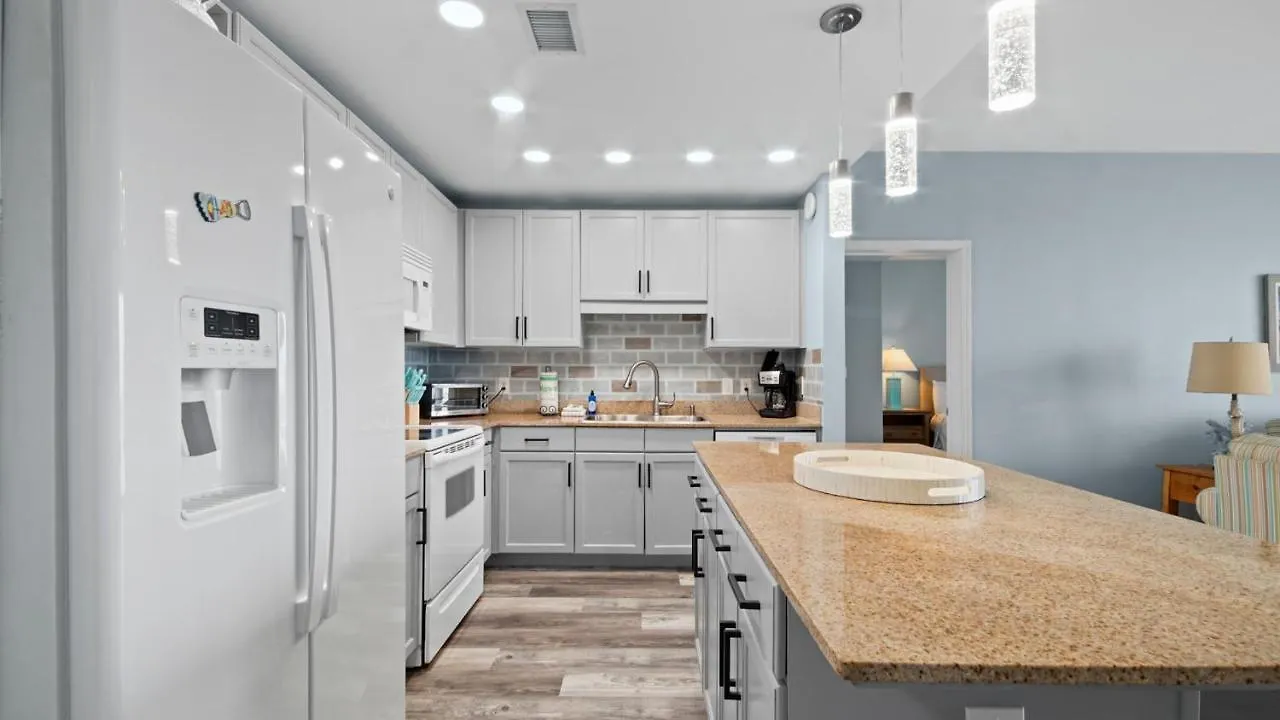Some Beach Some Where At Laketown Wharf #825 By Nautical Properties Panama City Beach Holiday home