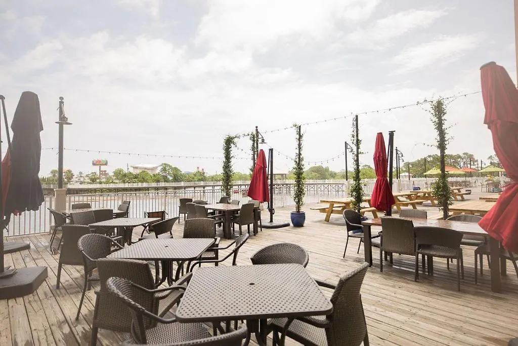 Some Beach Some Where At Laketown Wharf #825 By Nautical Properties Panama City Beach Holiday home