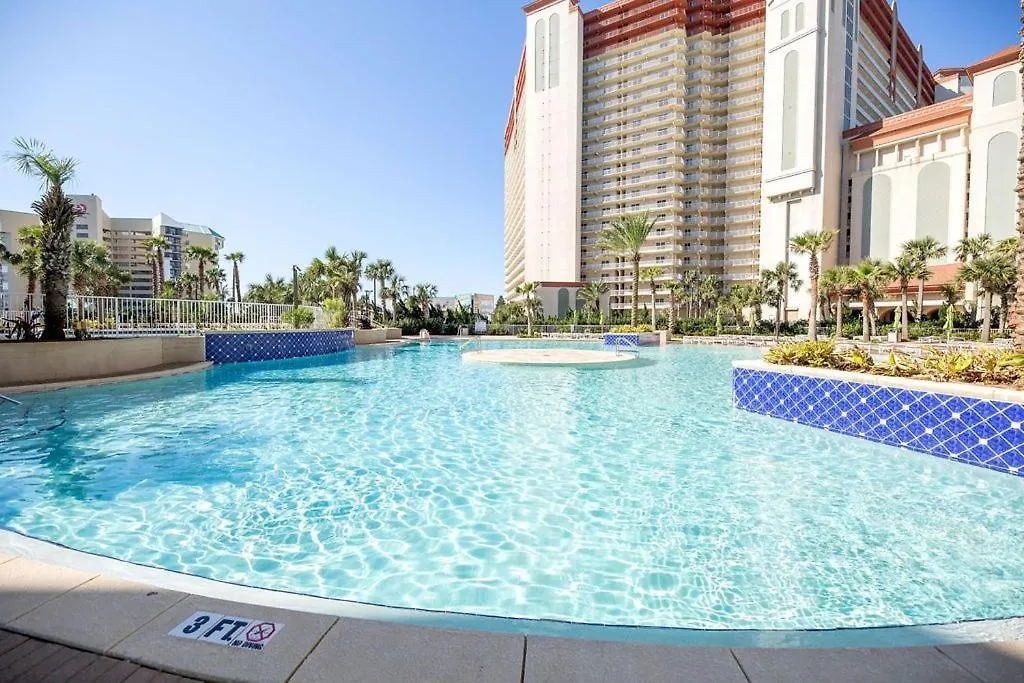 Holiday home Some Beach Some Where At Laketown Wharf #825 By Nautical Properties Panama City Beach
