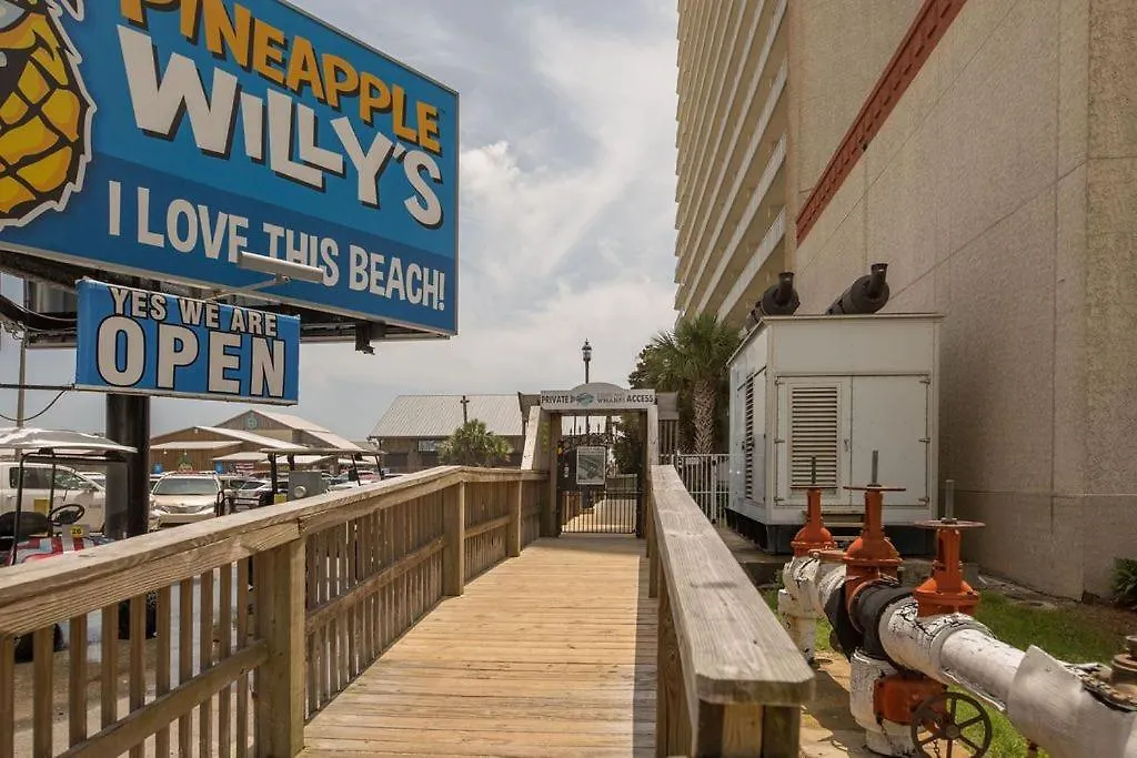 Some Beach Some Where At Laketown Wharf #825 By Nautical Properties Panama City Beach 0*,  United States
