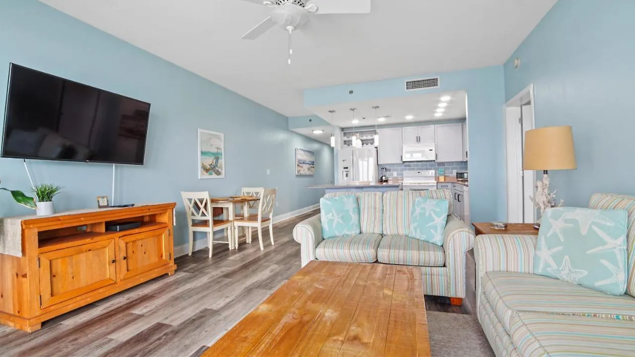 Holiday home Some Beach Some Where At Laketown Wharf #825 By Nautical Properties Panama City Beach