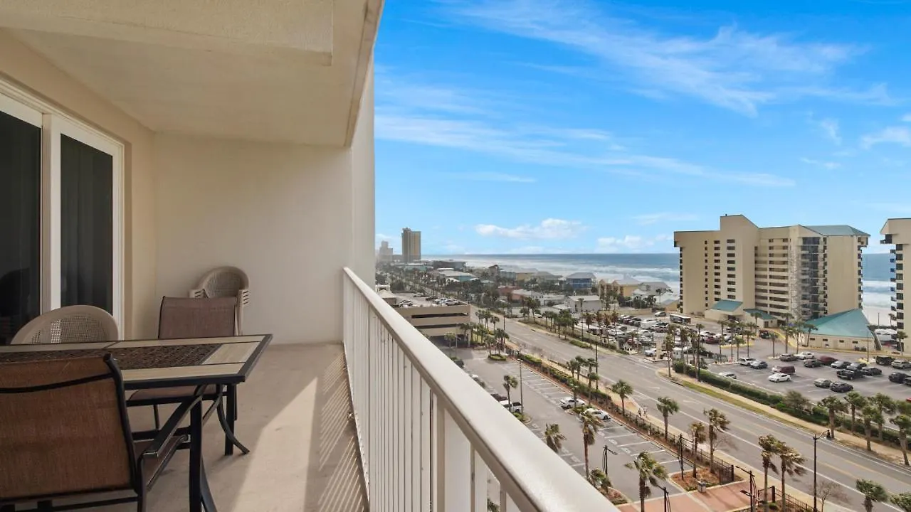 Some Beach Some Where At Laketown Wharf #825 By Nautical Properties Panama City Beach 0*,