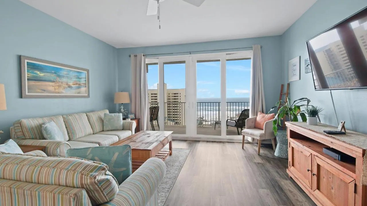 Some Beach Some Where At Laketown Wharf #825 By Nautical Properties Panama City Beach Stany Zjednoczone Ameryki