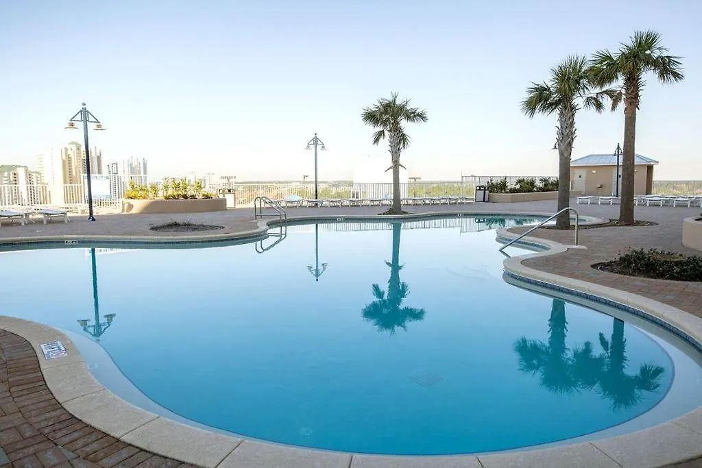 Dom wakacyjny Some Beach Some Where At Laketown Wharf #825 By Nautical Properties Panama City Beach Stany Zjednoczone Ameryki