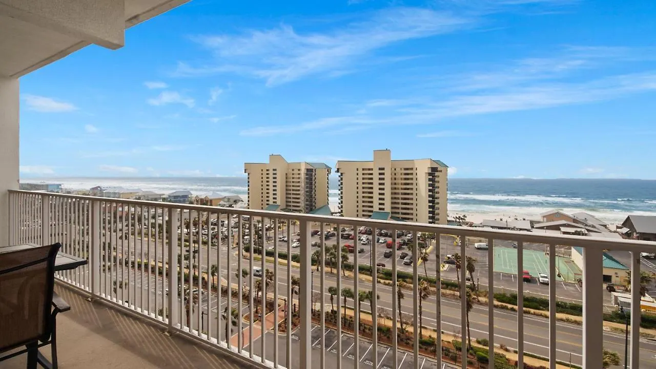 Dom wakacyjny Some Beach Some Where At Laketown Wharf #825 By Nautical Properties Panama City Beach