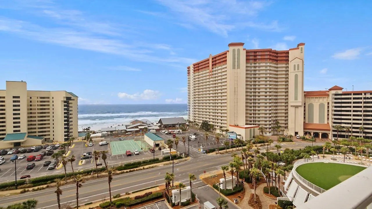 Some Beach Some Where At Laketown Wharf #825 By Nautical Properties Panama City Beach 0*,