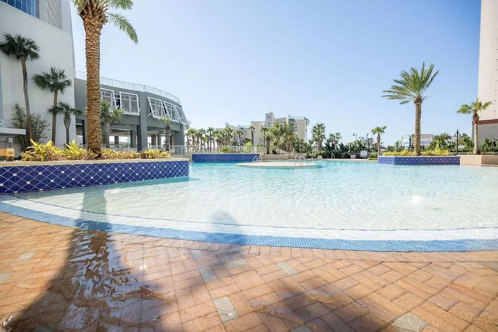 Dom wakacyjny Some Beach Some Where At Laketown Wharf #825 By Nautical Properties Panama City Beach