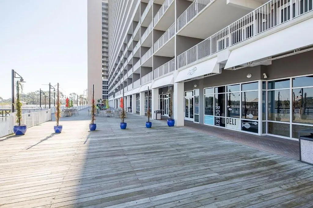 Some Beach Some Where At Laketown Wharf #825 By Nautical Properties Panama City Beach 0*,