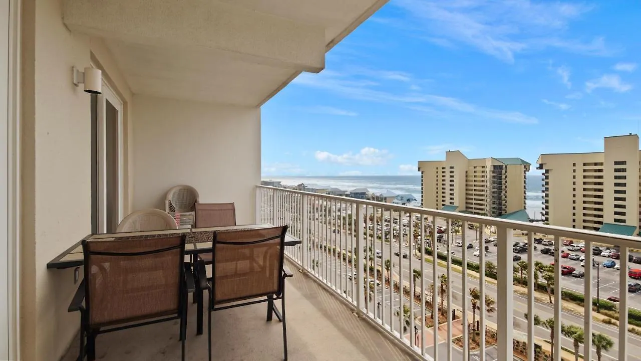 Some Beach Some Where At Laketown Wharf #825 By Nautical Properties Panama City Beach Stany Zjednoczone Ameryki