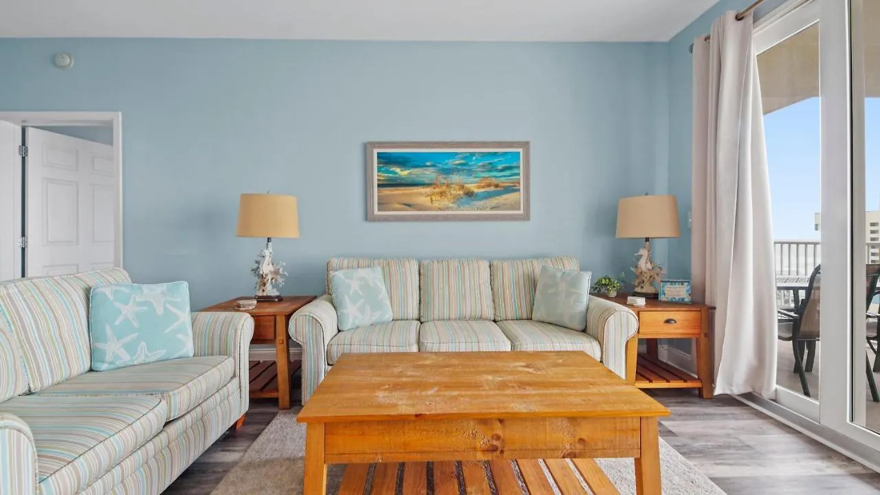 Some Beach Some Where At Laketown Wharf #825 By Nautical Properties Panama City Beach 0*,  Stany Zjednoczone Ameryki