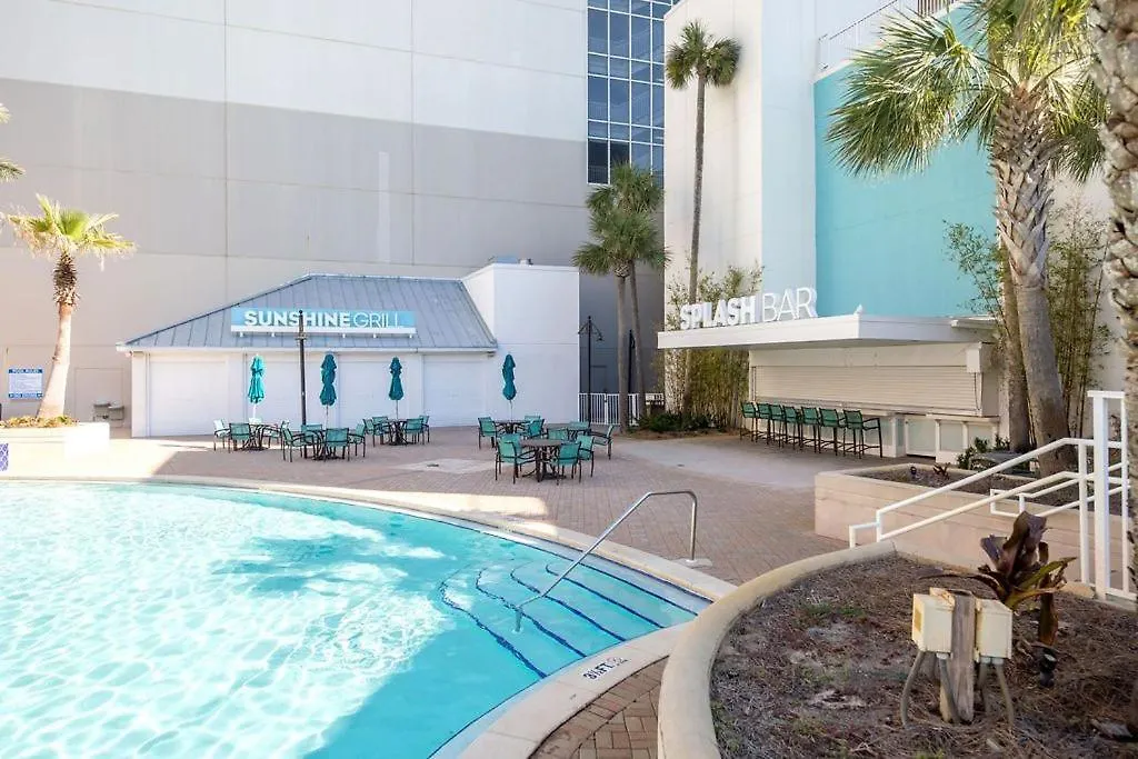 Some Beach Some Where At Laketown Wharf #825 By Nautical Properties Panama City Beach 0*,