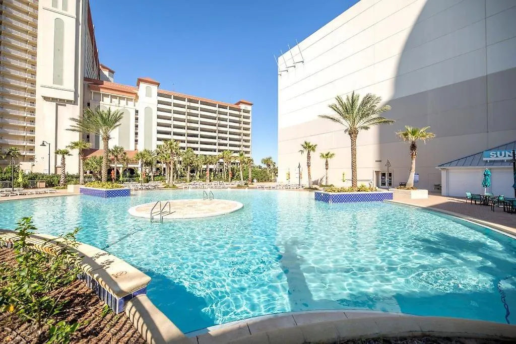 Some Beach Some Where At Laketown Wharf #825 By Nautical Properties Panama City Beach