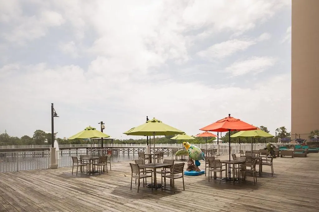 Some Beach Some Where At Laketown Wharf #825 By Nautical Properties Panama City Beach Dom wakacyjny