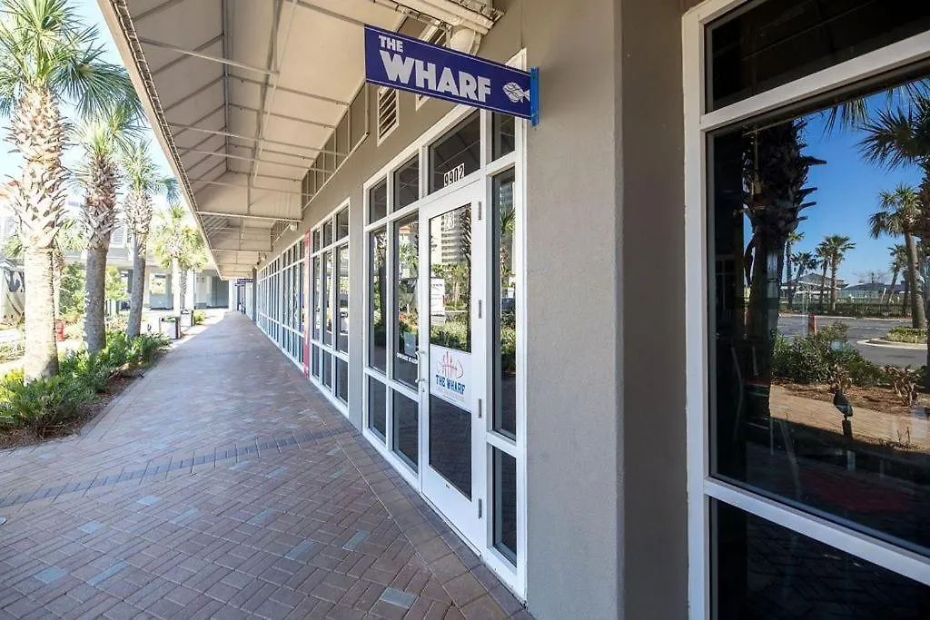 Dom wakacyjny Some Beach Some Where At Laketown Wharf #825 By Nautical Properties Panama City Beach